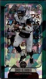 Shaun Alexander [Premium Edition Emerald Mini] #130