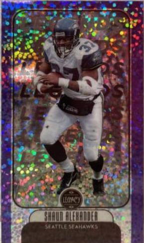 Shaun Alexander [Violet] #130