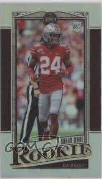 Shaun Wade [Premium Edition Silver Mini] #182