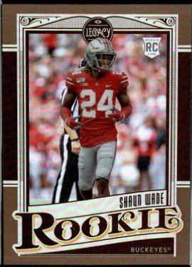 Shaun Wade [Premium Penmanship Bronze] #182