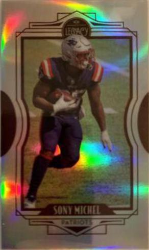 Sony Michel #51