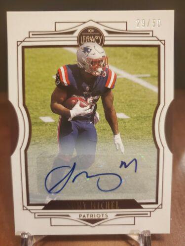 Sony Michel [Autographs] #51
