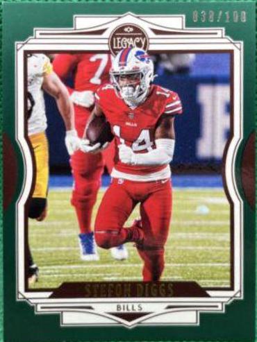 Stefon Diggs [Green] #45