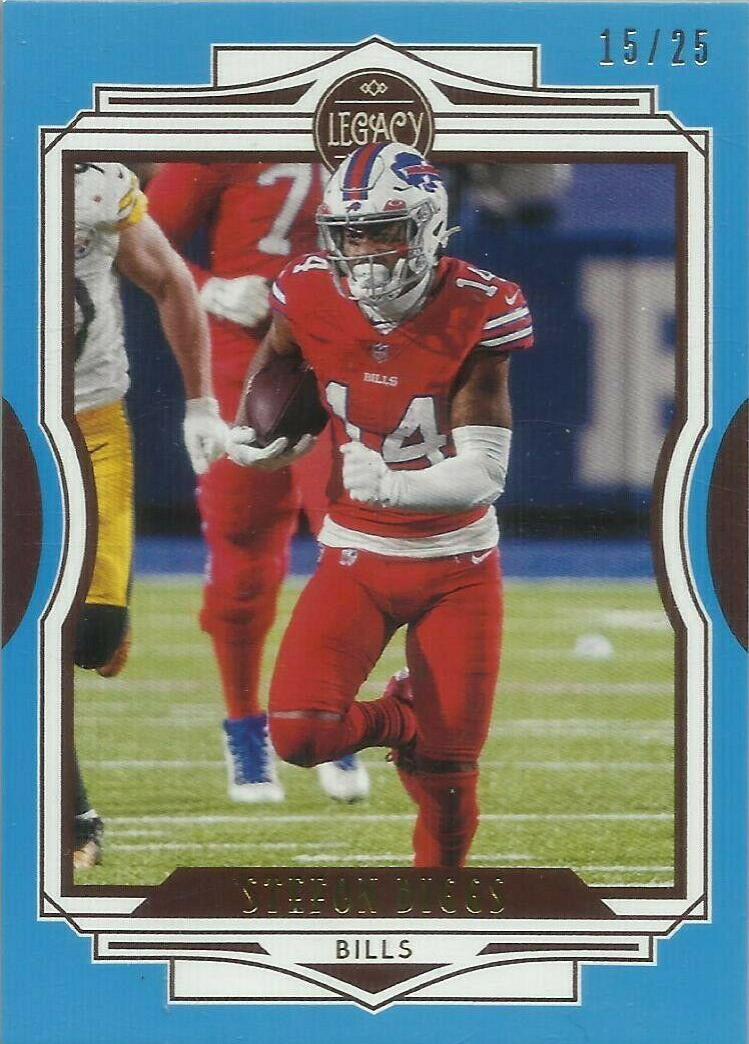 Stefon Diggs [Indigo] #45