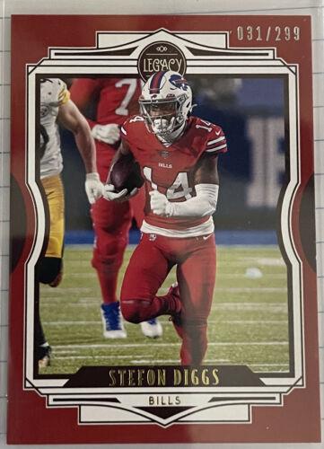 Stefon Diggs [Red] #45