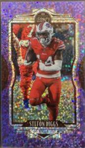 Stefon Diggs [Violet] #45