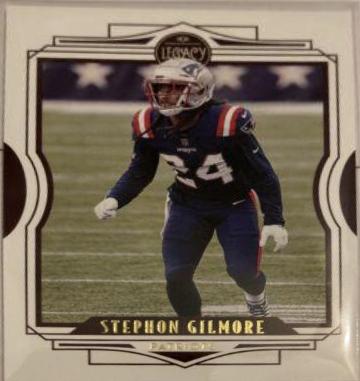 Stephon Gilmore #53