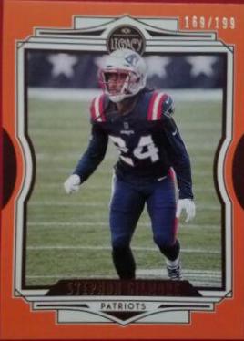 Stephon Gilmore [Orange] #53