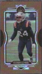 Stephon Gilmore [Premium Edition Bronze Mini] #53