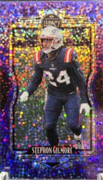 Stephon Gilmore [Premium Edition Diamond Mini] #53