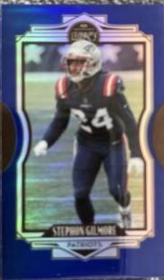 Stephon Gilmore [Premium Edition Sapphire Mini] #53