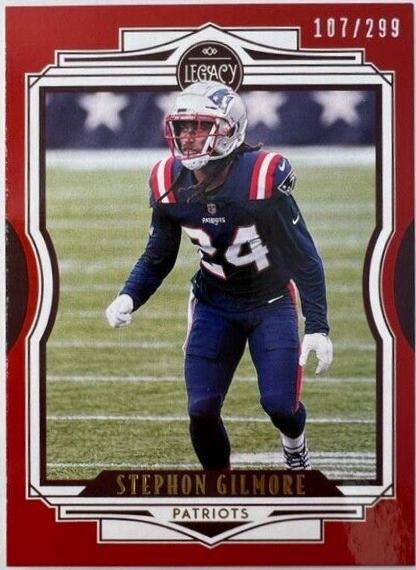 Stephon Gilmore [Red] #53