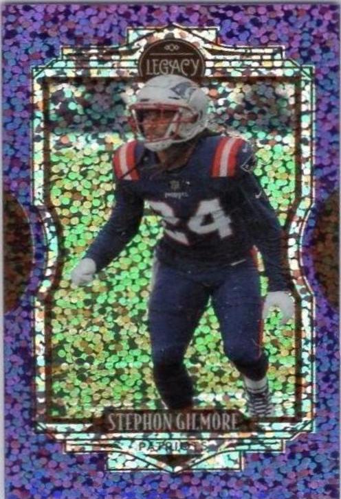 Stephon Gilmore [Violet] #53