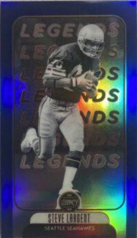 Steve Largent [Blue] #131