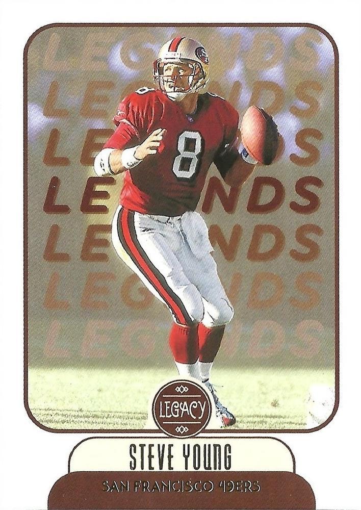 Steve Young #105