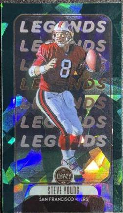 Steve Young [Green] #105