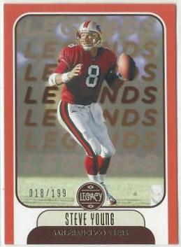 Steve Young [Orange] #105