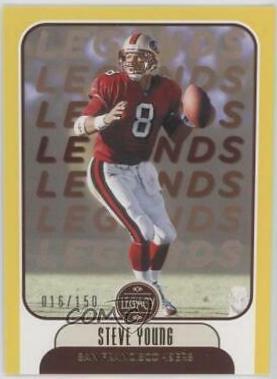 Steve Young [Yellow] #105