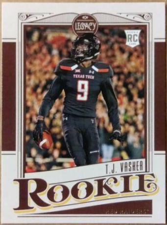 T. J. Vasher #191