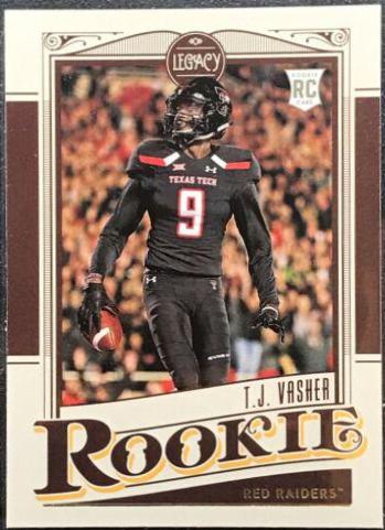 T. J. Vasher [Red] #191