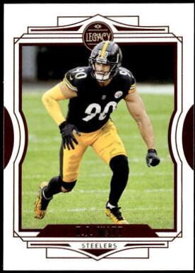 T. J. Watt #25