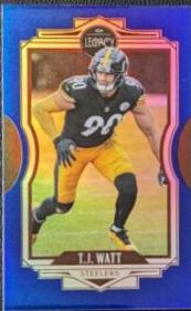 T. J. Watt [Blue] #25