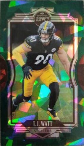 T. J. Watt [Green] #25