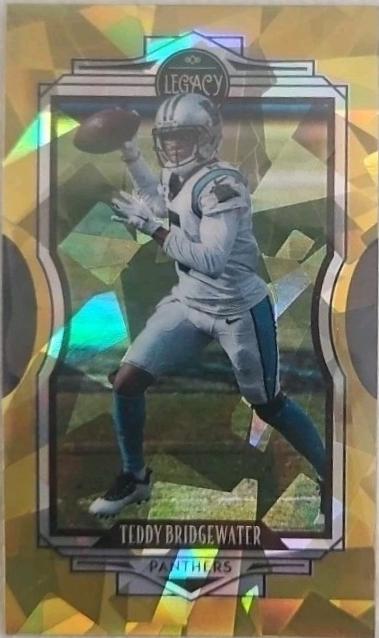 Teddy Bridgewater [Premium Edition Amethyst Mini] #29