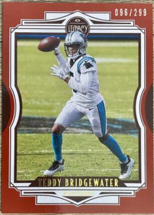 Teddy Bridgewater [Red] #29