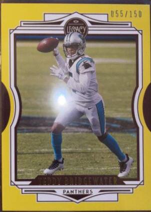 Teddy Bridgewater [Yellow] #29