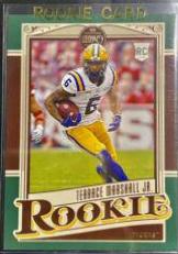 Terrace Marshall Jr. [Green] #153