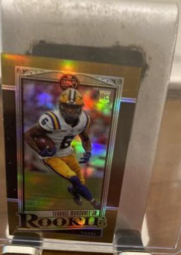 Terrace Marshall Jr. [Premium Edition Bronze Mini] #153
