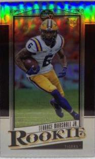 Terrace Marshall Jr. [Premium Edition Silver Mini] #153