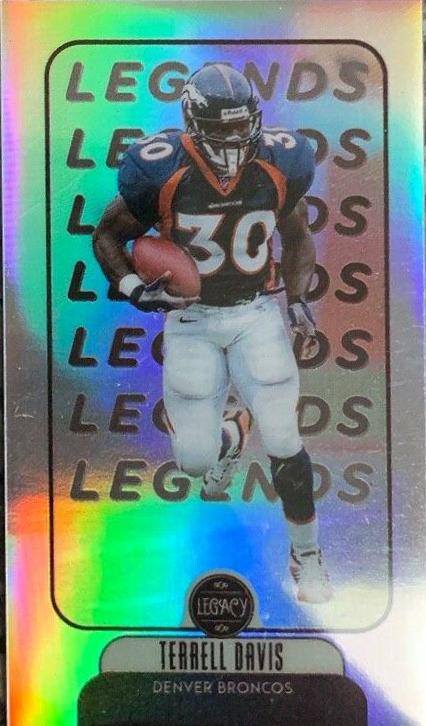 Terrell Davis #118