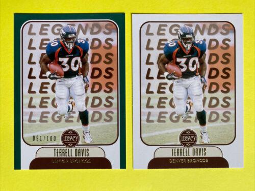 Terrell Davis [Green] #118