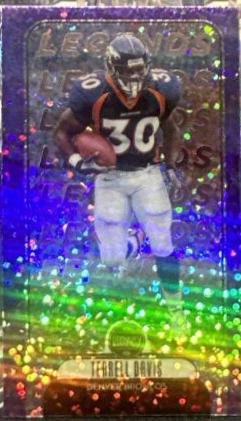 Terrell Davis [Premium Edition Amethyst Mini] #118