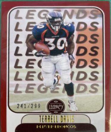 Terrell Davis [Red] #118