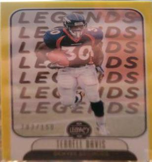 Terrell Davis [Yellow] #118