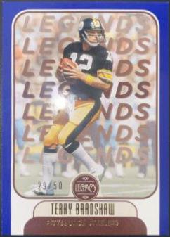 Terry Bradshaw [Blue] #135