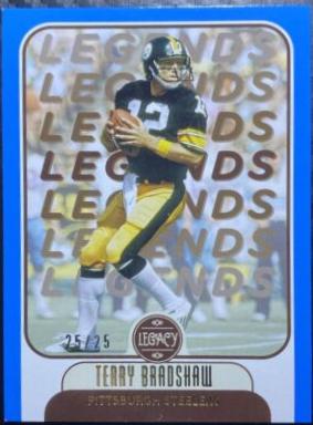 Terry Bradshaw [Indigo] #135