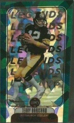 Terry Bradshaw [Premium Edition Emerald Mini] #135