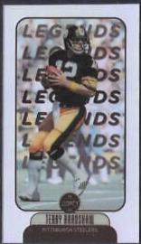 Terry Bradshaw [Premium Edition Sapphire Mini] #135