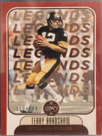 Terry Bradshaw [Red] #135