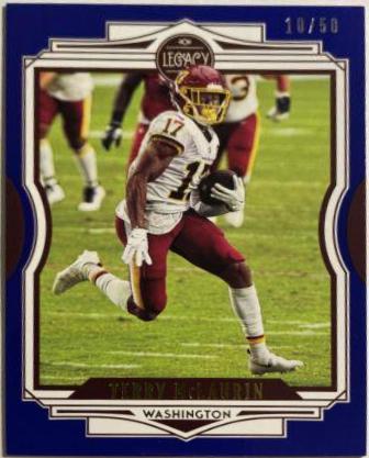 Terry McLaurin [Blue] #12