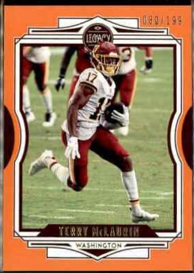 Terry McLaurin [Orange] #12
