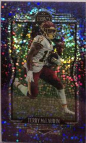 Terry McLaurin [Premium Edition Amethyst Mini] #12