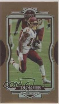 Terry McLaurin [Premium Edition Bronze Mini] #12