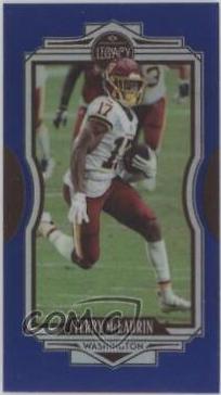 Terry McLaurin [Premium Edition Sapphire Mini] #12