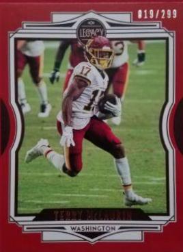 Terry McLaurin [Red] #12
