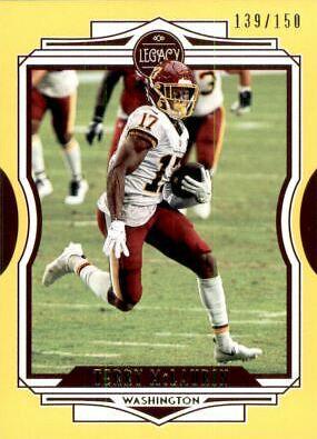 Terry McLaurin [Yellow] #12